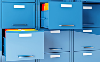 Consolidamento archivi