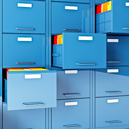 Consolidamento archivi